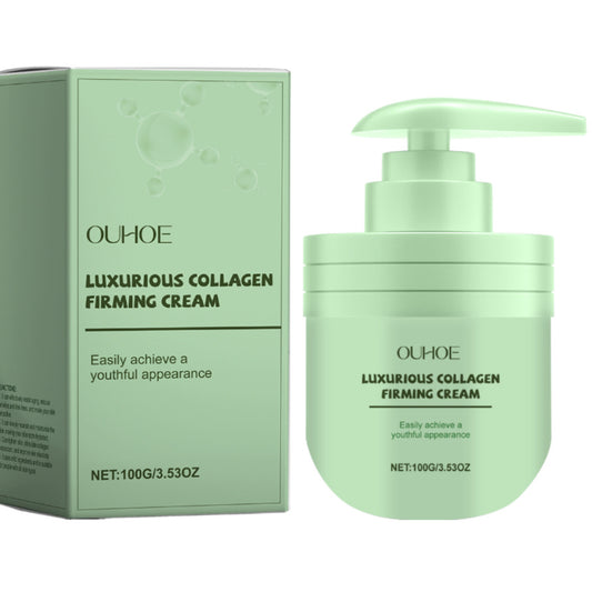 Luxurious Collagen Firming Cream 100g