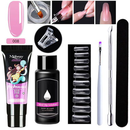 Buy Center Picks--Piece Nail Art Crystal Extender Set