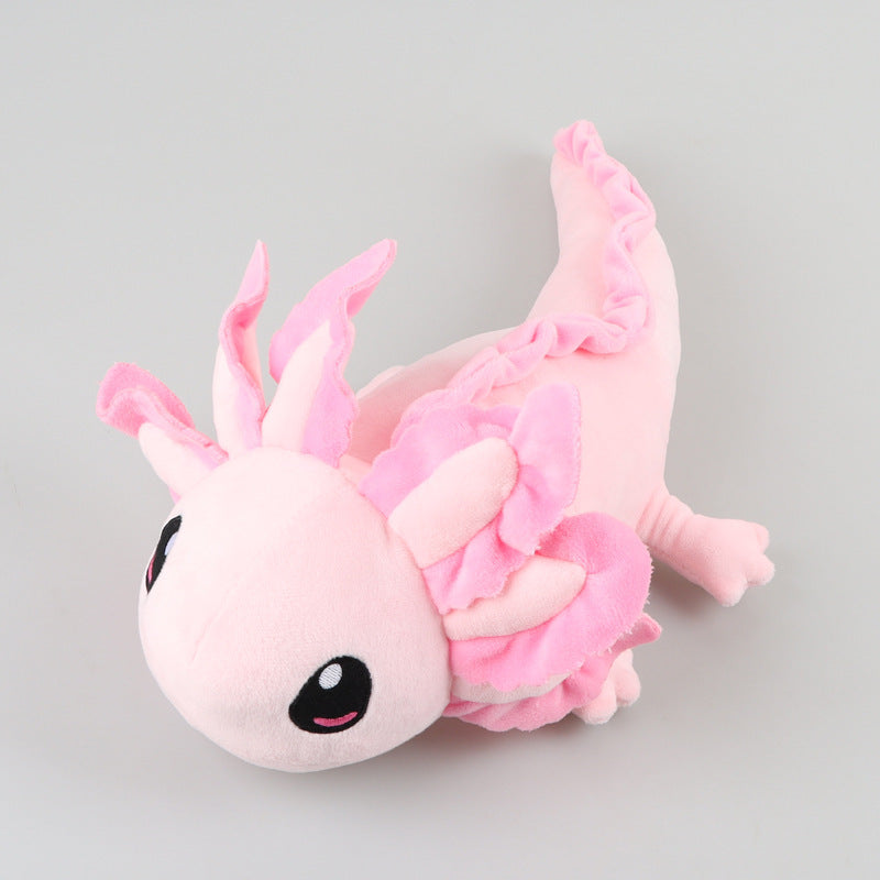 Fresh Arrivals at Buy Center: Salamander Hexagonal Dinosaur Plush Doll Cute