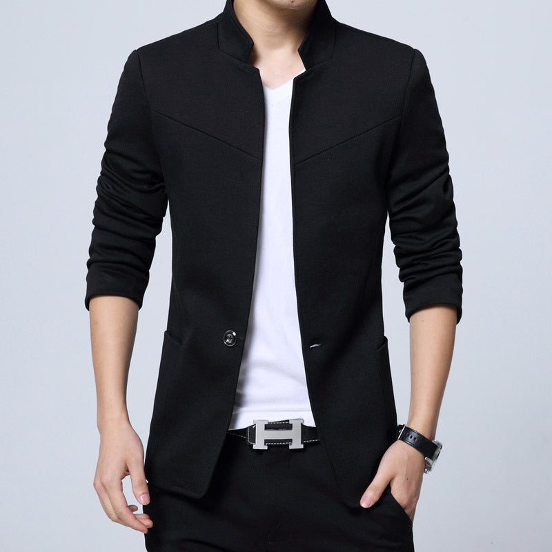 Men's Casual Suit Slim-fit Jacket Buy Center