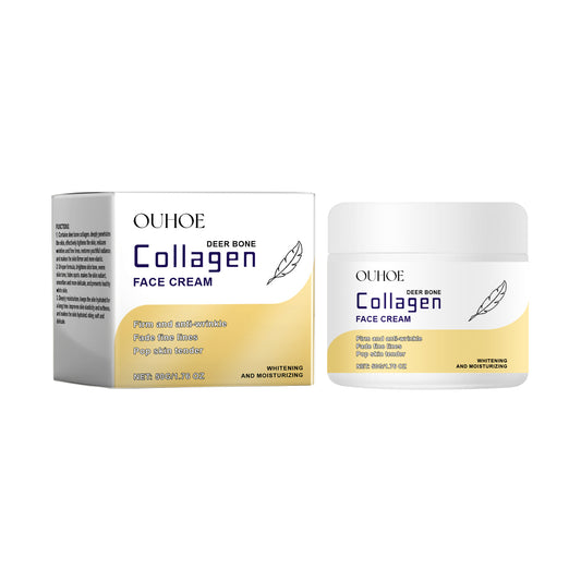 Fresh Arrivals at Buy Center: Collagen Anti Wrinkle Face Cream 50g