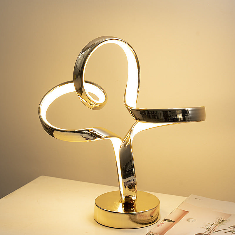 Newly Released at Buy Center: Table Bedroom Bedside Study Desktop Atmosphere Lamps