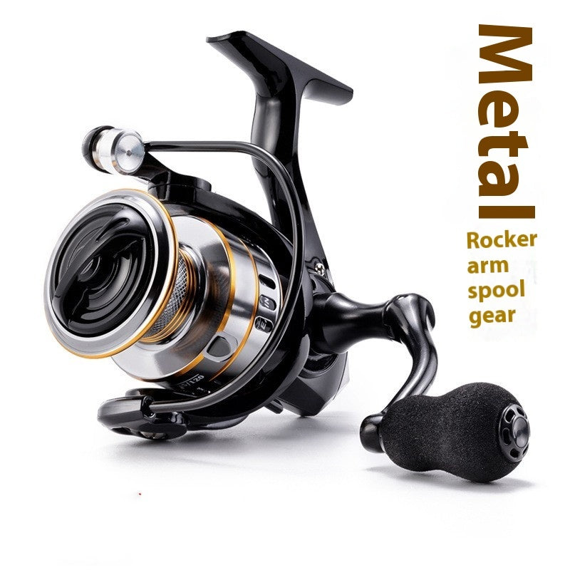 Fresh Arrivals at Buy Center: Spinning Reel All Metal Lure No Gap Far