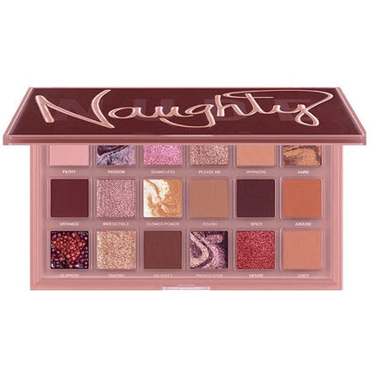 Hot New Items at Buy Center: Makeup Palette 18 Color Eye Shadow Matte Bead Lazy Eye Shadow Palette 18color eye shadow