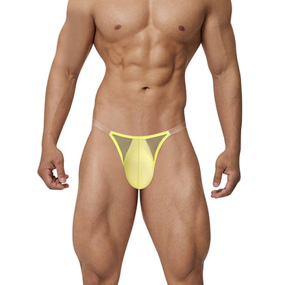 High Fork Briefs Convex Transparent Bag Sexy Men