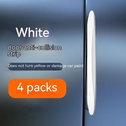 Hot New Items at Buy Center: Invisible Car Door Bumper Strip Tool White 4 Pack