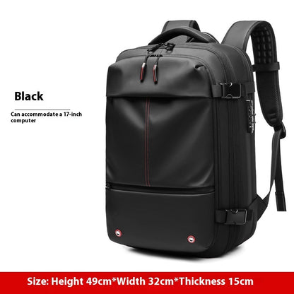 Large Capacity Multifunctional Men's Travel Backpack Buy Center