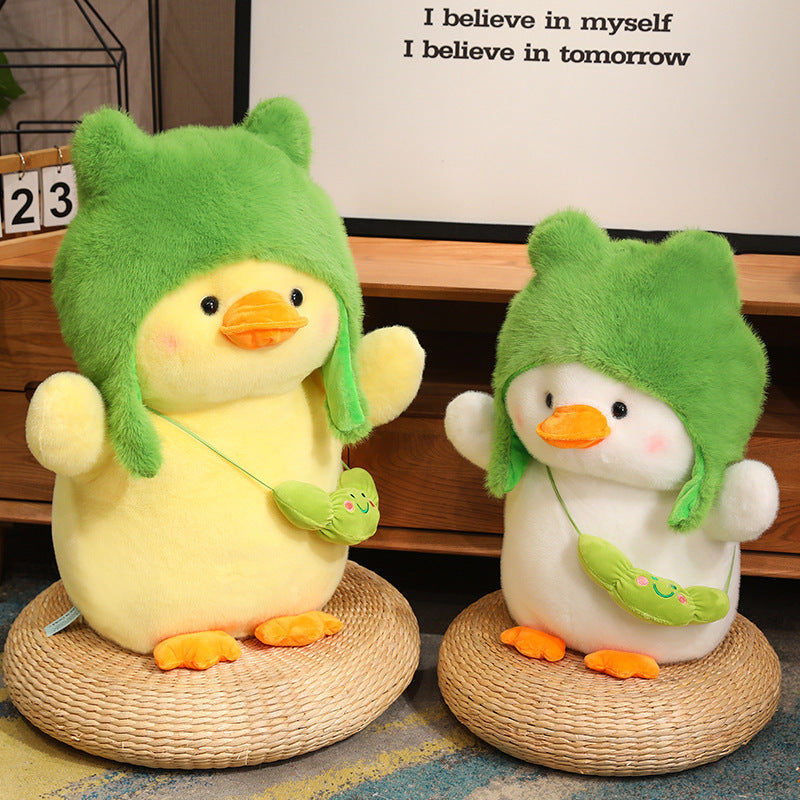 Fresh Arrivals at Buy Center: Transformation Duck Duck Doll Plush Toys