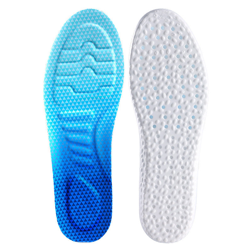 Just Arrived at Buy Center: Men's Minimalist Breathable Shock-absorbing Insole 1 Pair