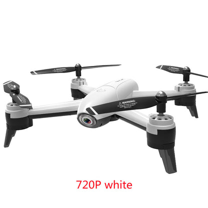 Aerial drone 720P white