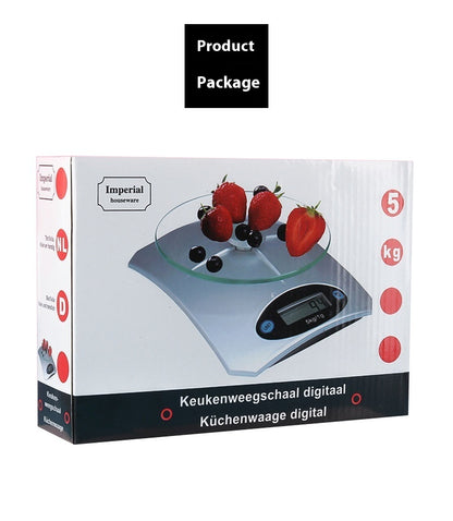 Fresh Arrivals at Buy Center: Simple Mini Kitchen Electronic Scale