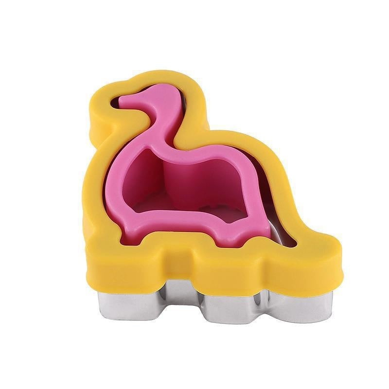 Two-piece Sandwich Edge Cutter Bread Mold Children Buy Center