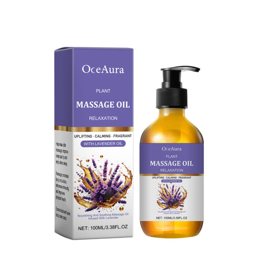 Buy Center Deal-Lavender Oil Soothes Muscle Fatigue 100ml