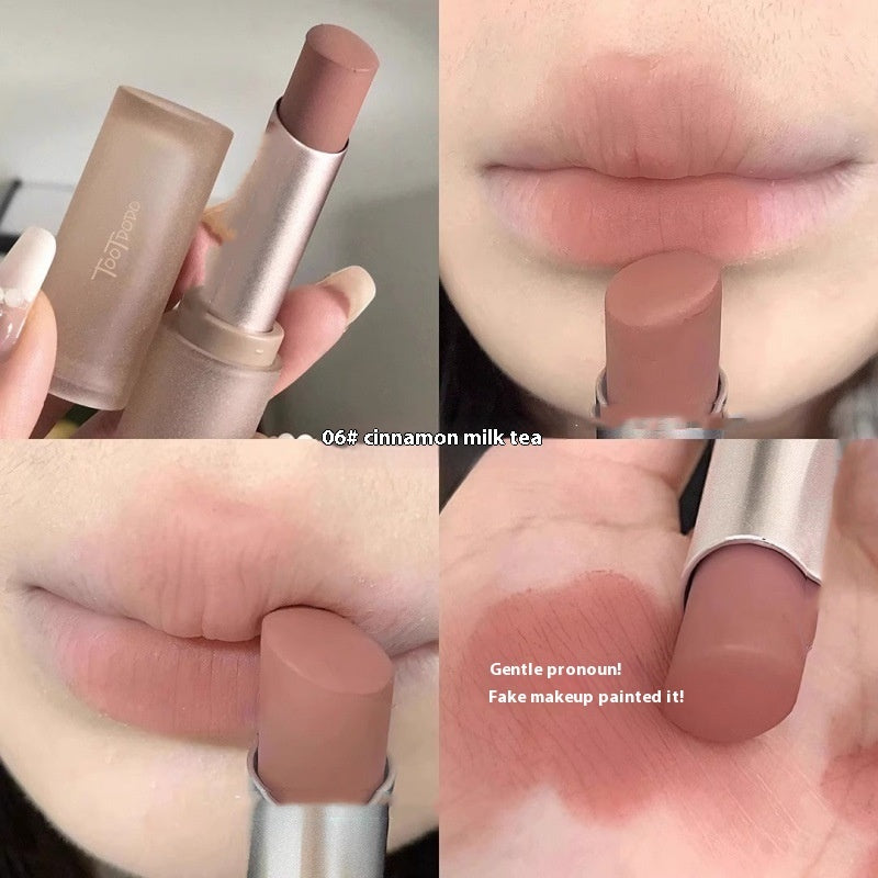 Lápiz labial mate aterciopelado Air Mist para mujer