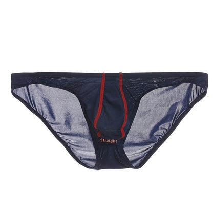 Thin Ice Silk Men's Underwear Buy Center