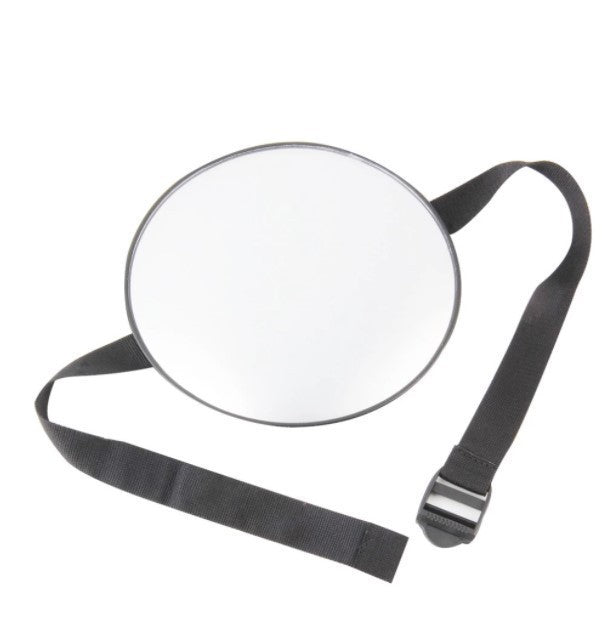 Hot New Items at Buy Center: Baby Safety Seat Rearview Mirror Children Sight Glass Black