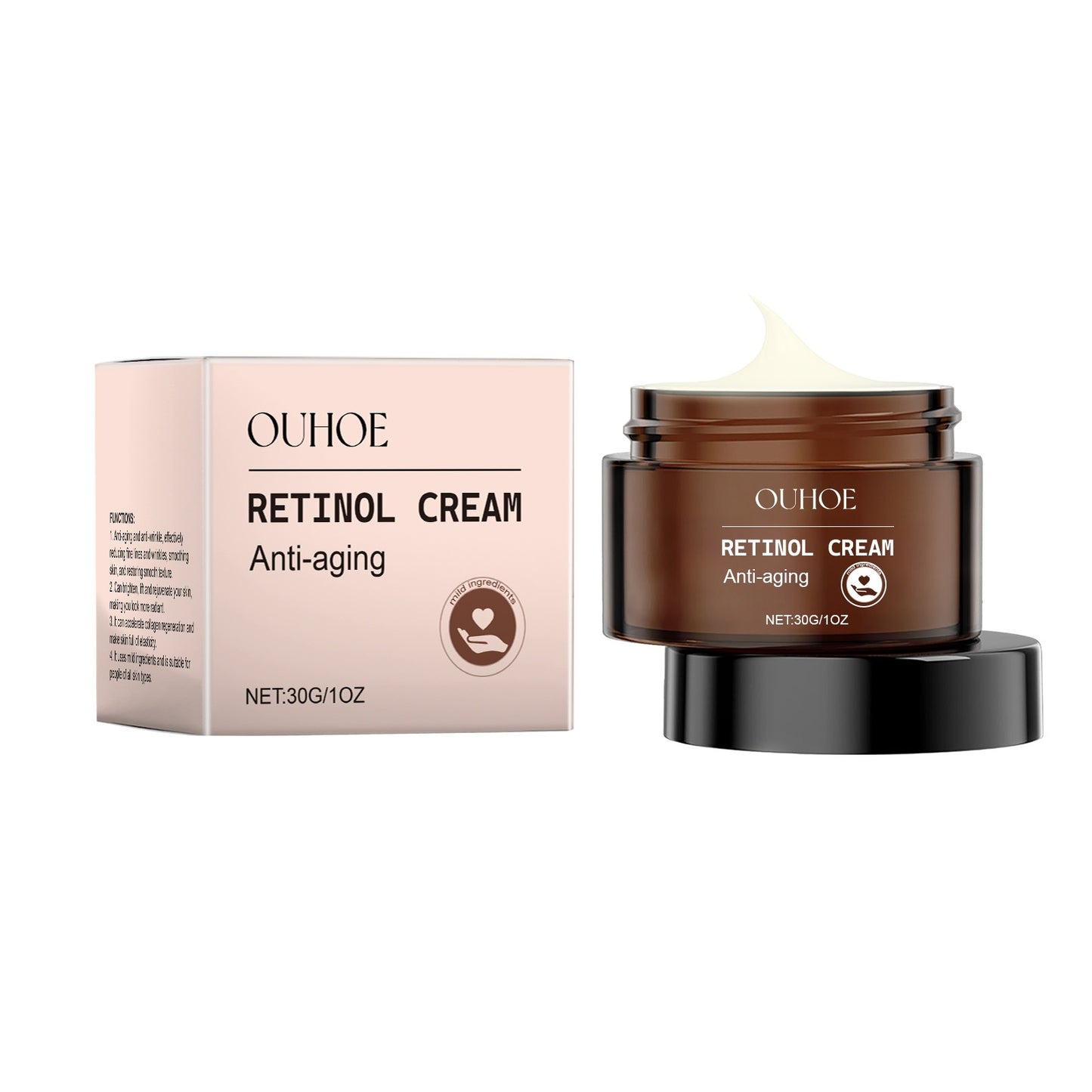 Hot New Items at Buy Center: Retinol Firming Anti Wrinkle Face Cream Wrinkle face cream