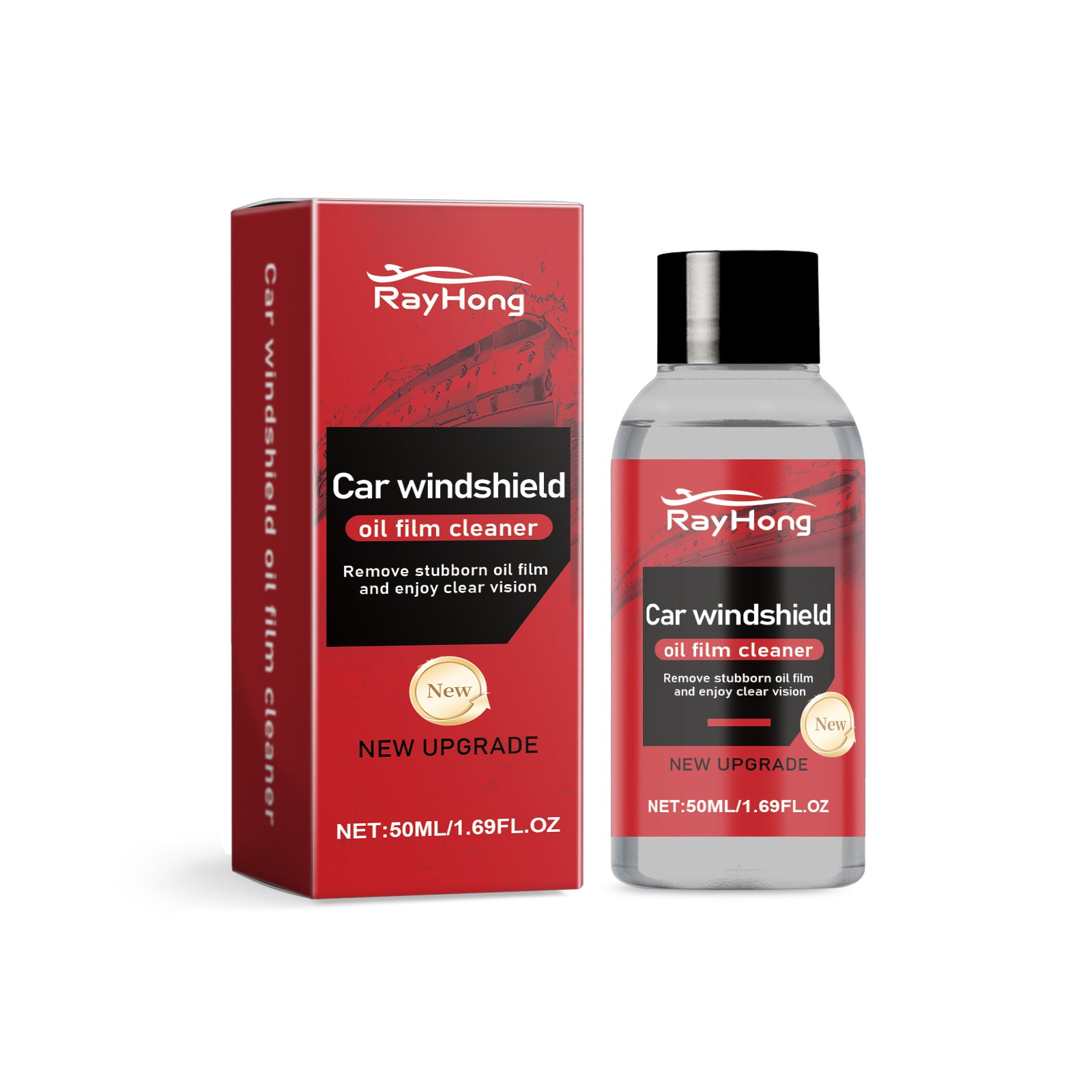 Newly Released at Buy Center: Car Windshield Oil Film Cleaner 50ml