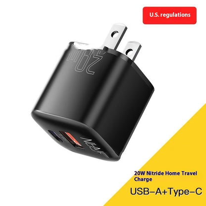 Fresh Arrivals at Buy Center: PD20W Gallium Nitride Mobile Phone Charger For Phone Fast Charge Charging