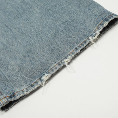 Newly Released at Buy Center: Fashion American Washed Worn Jeans Men