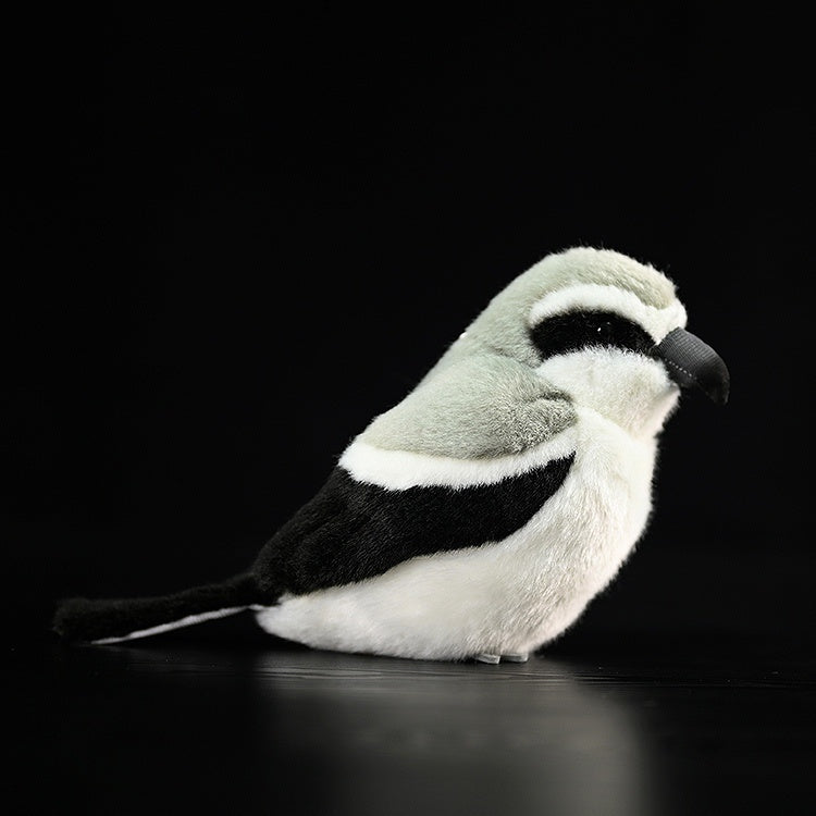 Just Arrived at Buy Center: Plush Toy Pendant Of Bai Lao Bird