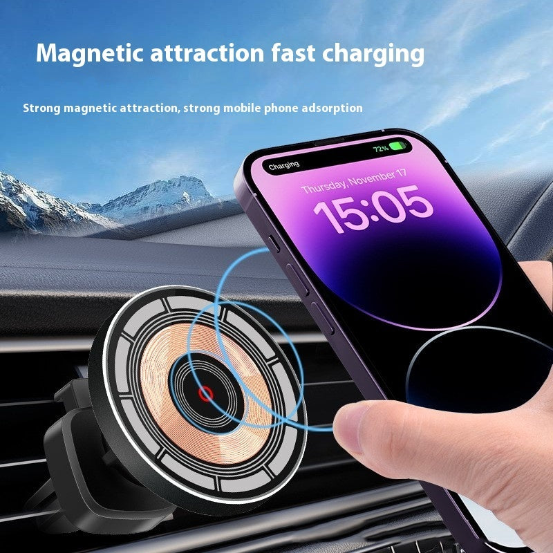 Hot New Items at Buy Center: Car Magnetic Wireless Support Charger