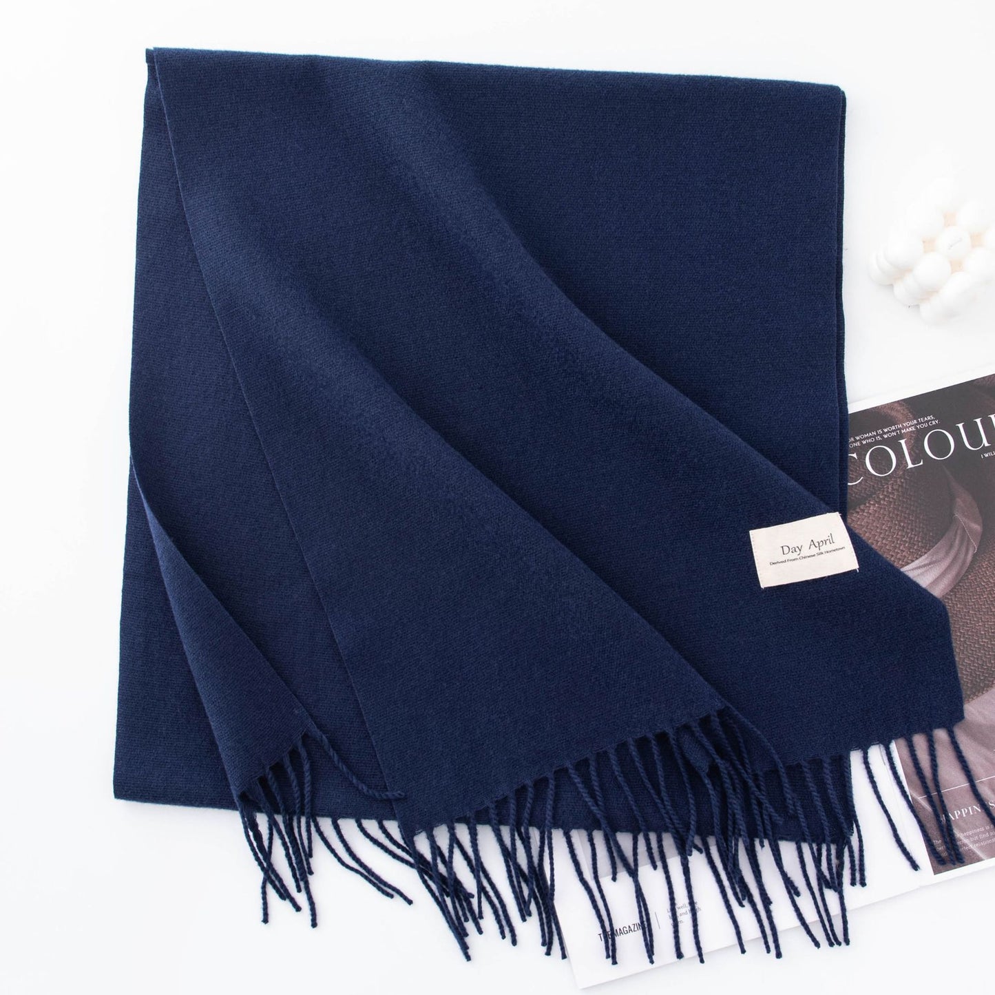 Artificial Cashmere Scarf Female Warm Shawl Buy Center