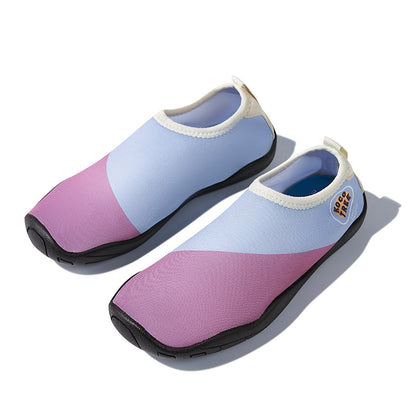 Buy Center Trend-Children's Beach Shoes Anti-slip Cut-resistant Skin