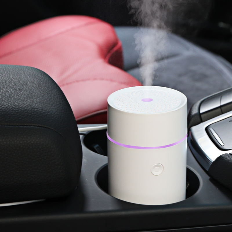 Dropshipping Car Diffuser Aroma Ultrasonic Water Mist Humidifier Lighting Oils Diffuser Car Aroma Diffuer Humidifier | Home Improvement2 | Buy Center