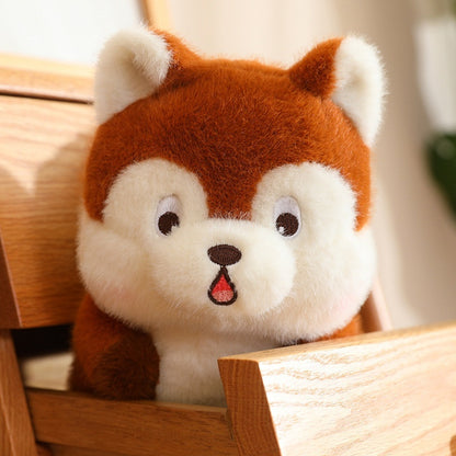 Fresh Arrivals at Buy Center: Small Acorn Surprise Squirrel Plush Toy