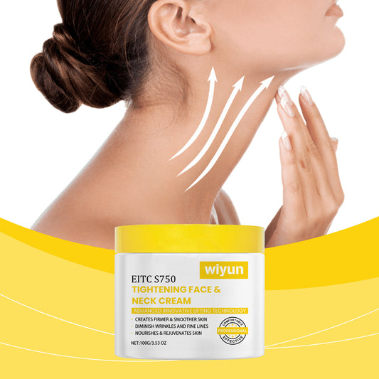 Neck Tightening Cream Moisturizing And Nourishing Mild