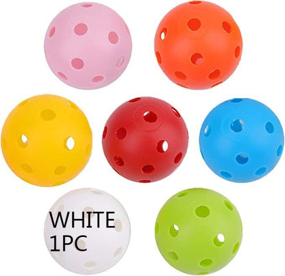 26-hole Multi-color Golf Practice Ball Buy Center