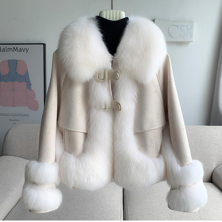 Short Winter New Thickened Warm Fashionable Jacket Women Buy Center