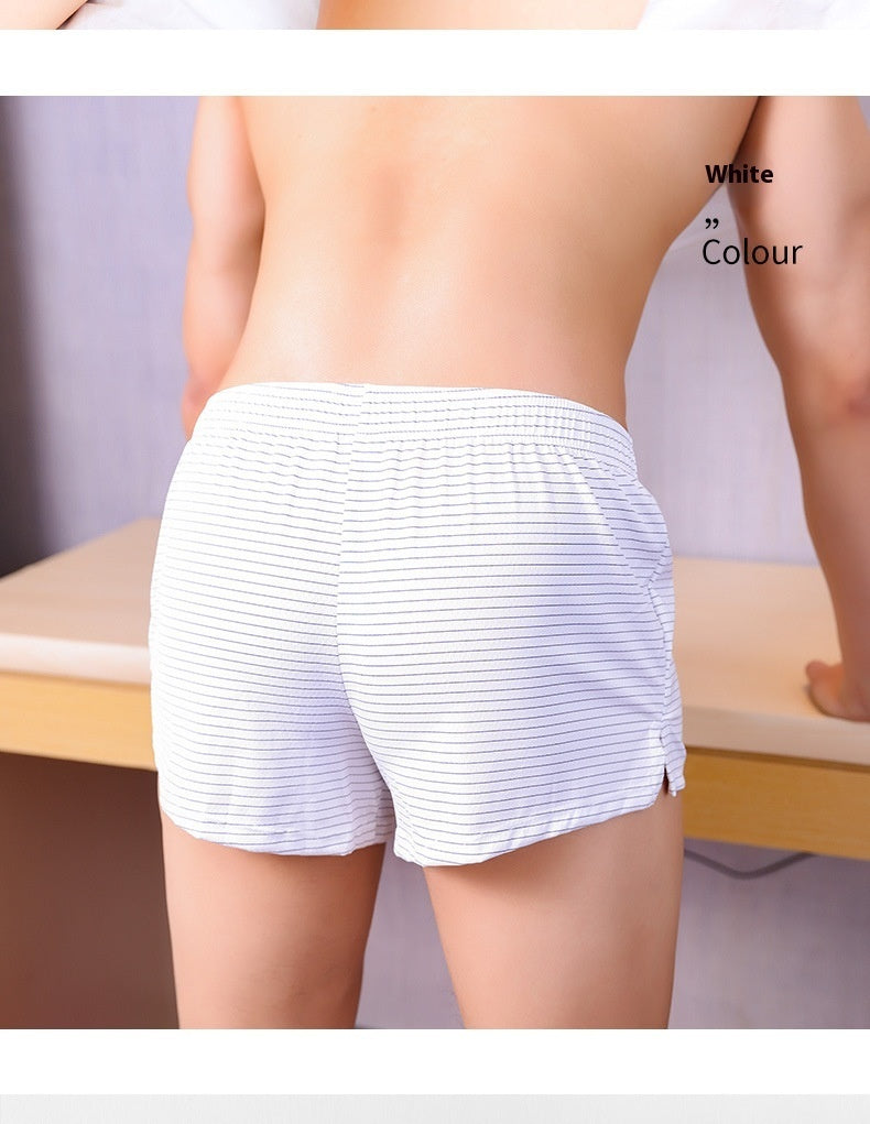 Fresh on the Scene at Buy Center: Men's Loose Breathable Summer Thin Underwear