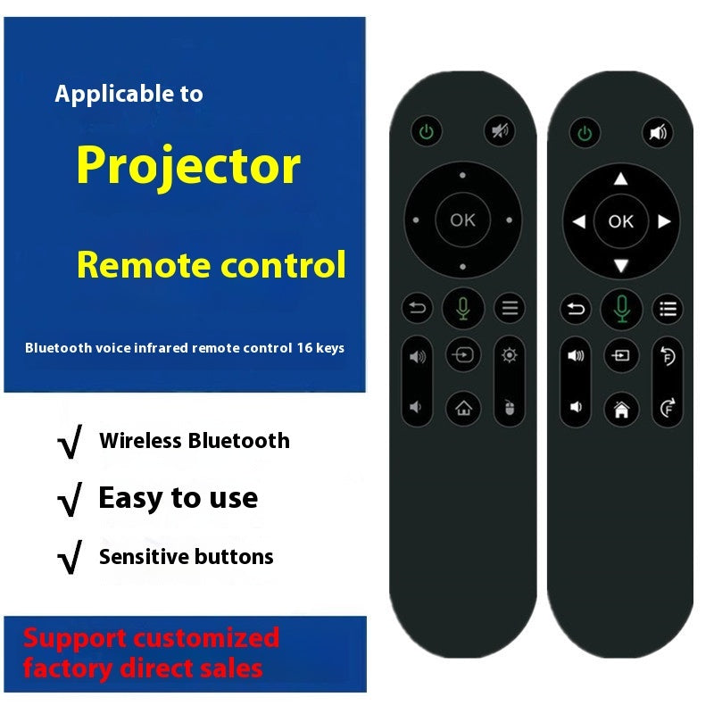 Hot New Items at Buy Center: Bluetooth Voice Intelligent Infrared Remote Control