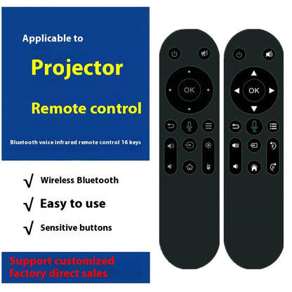 Hot New Items at Buy Center: Bluetooth Voice Intelligent Infrared Remote Control