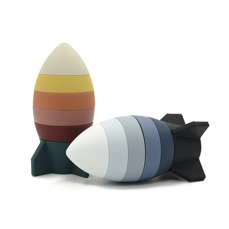 Hot New Items at Buy Center: Space Shuttle Rocket Toys Assembled Children's Building Blocks