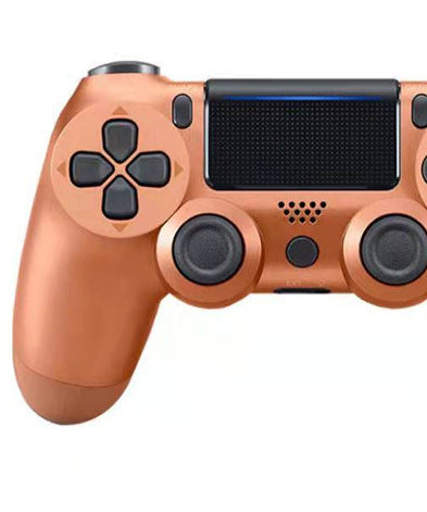 Fresh Arrivals at Buy Center: P4 Wireless Game Handle Multifunction Bronze