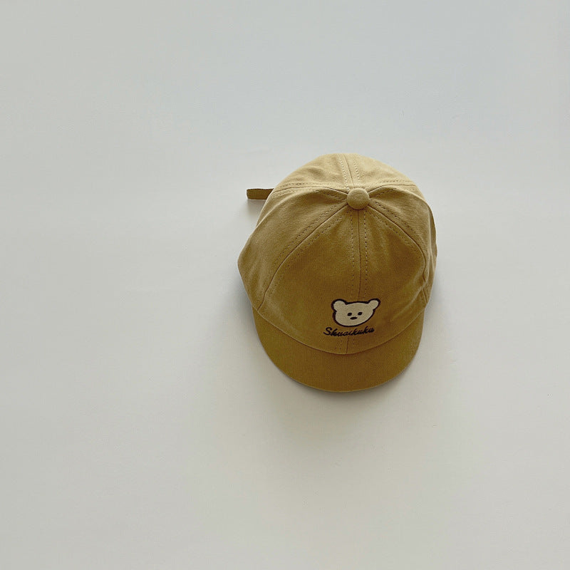 Infant Baby Cotton Peaked Cap Buy Center