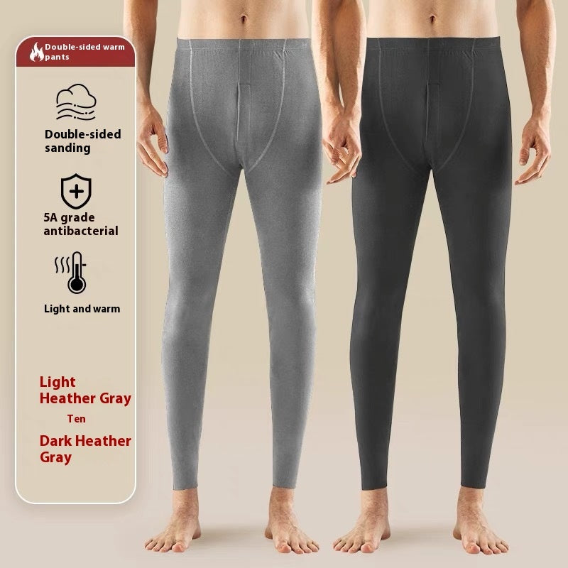 Long Johns Men's Warm Compression Pants Leggings | Men's Clothing-Underwear & Loungewear-Lo | Buy Center