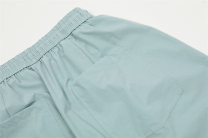 Newly Arrived at Buy Center: Loose Wide Leg Leisure Paratrooper Pants Men