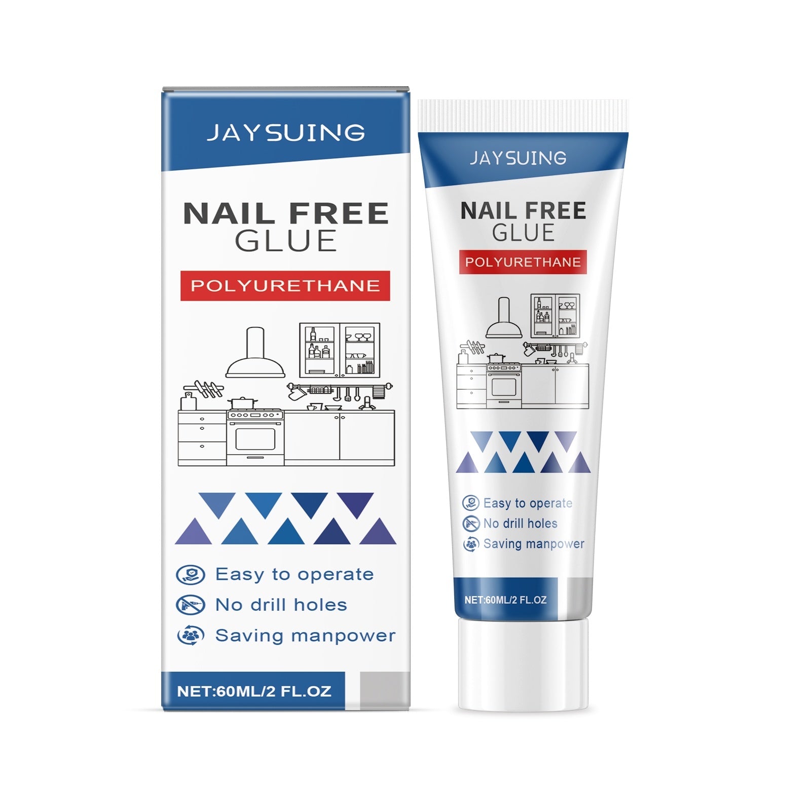 Nail Free Glue Buy Center