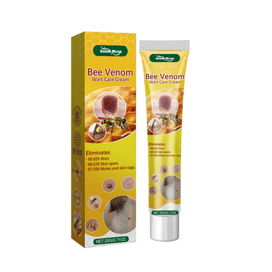 Fresh Arrivals at Buy Center: Bee Venom Anti-Wart Cream Improves Skin Blemishes And Health Wart removal cream