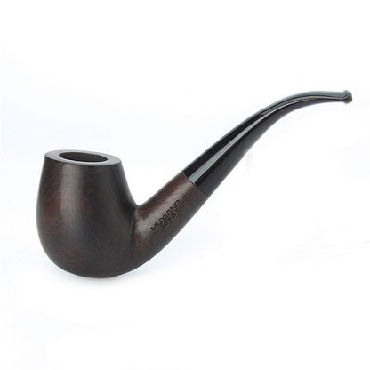 Newly Released at Buy Center: Costustoot Handmade Blackwood Pipe Wooden Smoking Set Pipe Dual-use