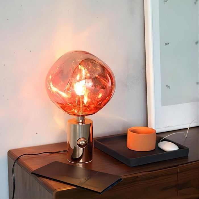 Fresh Arrivals at Buy Center: Nordic Simple Post-modern Light Luxury Table Lamp