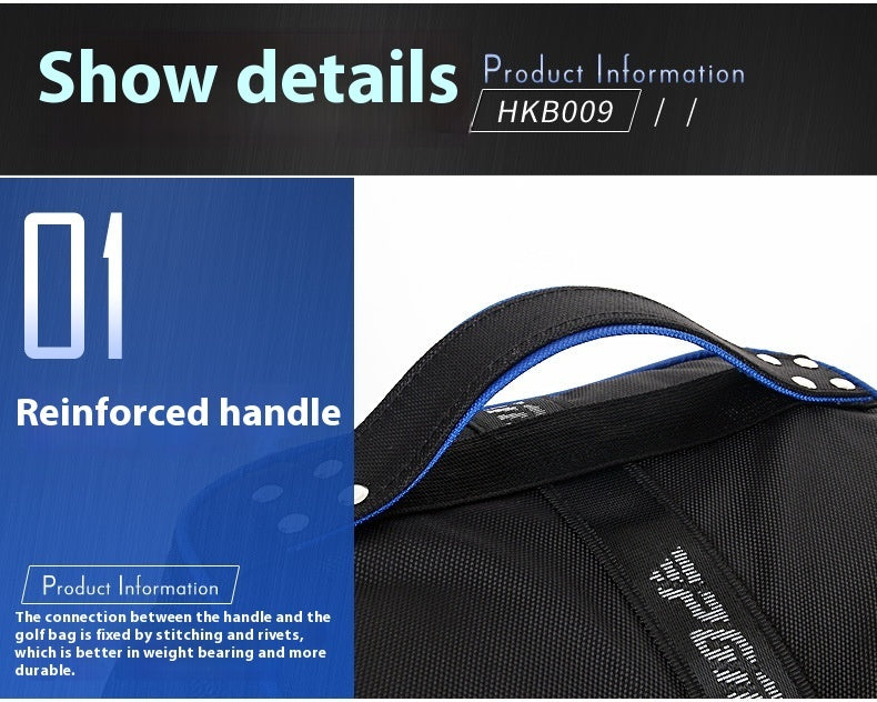 Fresh Arrivals at Buy Center: Thickened Nylon Aviation Bag With Password Lock