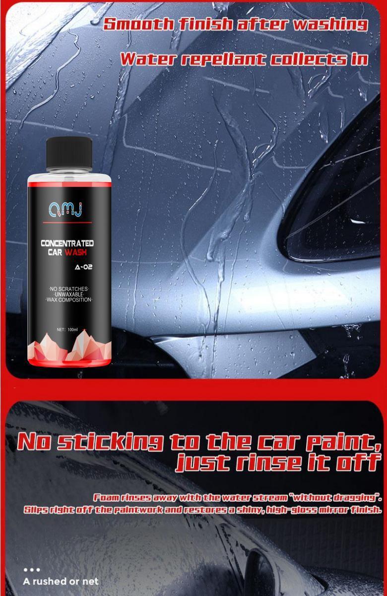 Newly Released at Buy Center: Car Beauty Decontamination And Polishing High Foam Cleaner