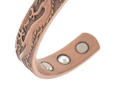 Hot New Items at Buy Center: Copper Magnetic Pure Copper Bracelet Magnetic Blood Promotion