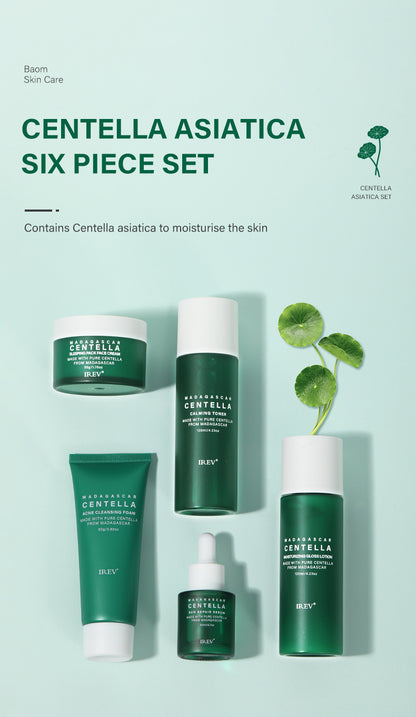 Trending Now at Buy Center: Snow Grass Set Combination Facial Skincare Cosmetics