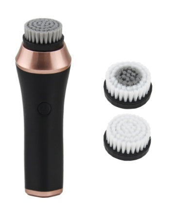 Mini brosse rotative nettoyante pour le visage